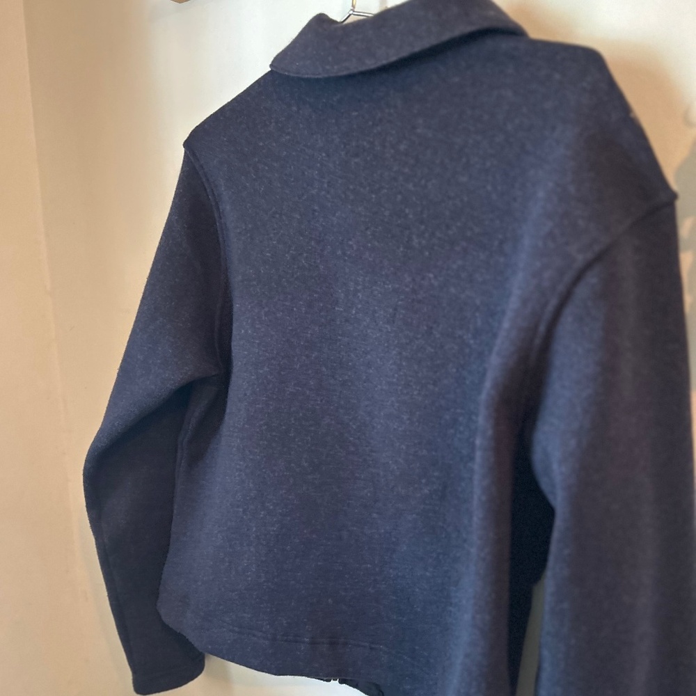 Patagonia Chore Jacket Blue Womens Large - Picture 4 of 8